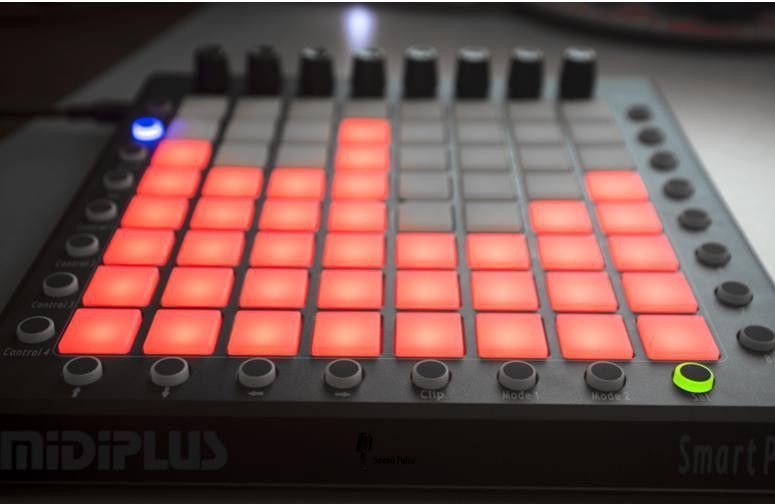 MIDI-контролер Midiplus SmartPAD 2200296206 фото