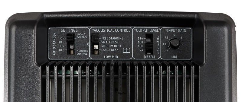 Студійний монітор Neumann KH 80 DSP Black 1501113643 фото