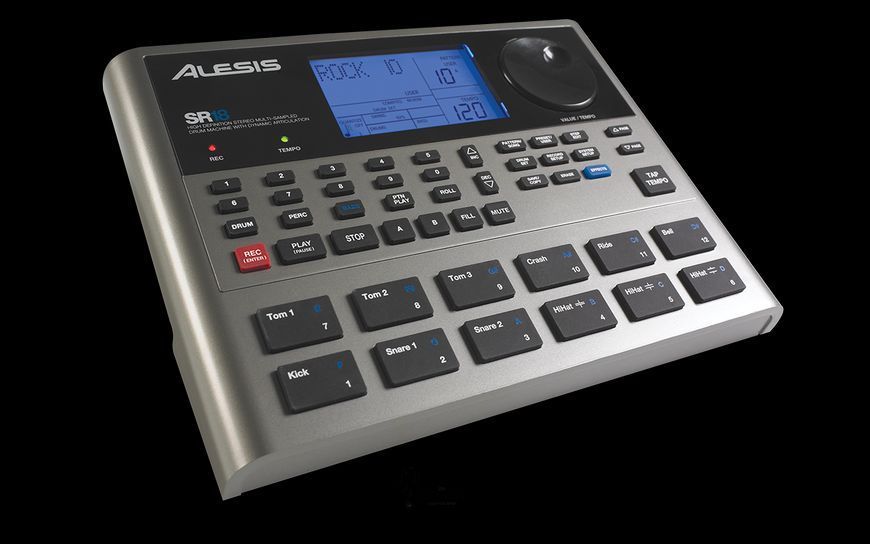 Драм-машина Alesis SR-18 2195991771 фото
