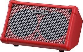 Комбопідсилювач Boss CUBE Street II Red 9235798109 фото