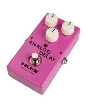 Гітарна педаль Nux Analog Delay 2232327683 фото