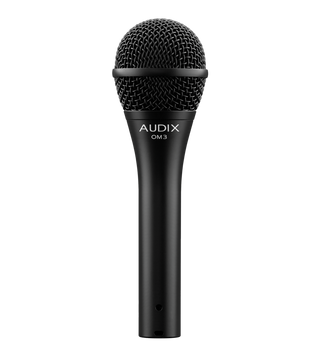 Мікрофон AUDIX OM3S 02500124 фото