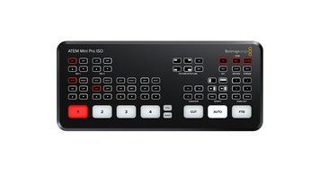 Відеомікшер Blackmagic Design ATEM Mini Pro ISO 2242228420 фото