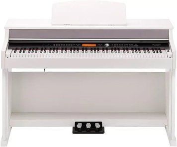 Цифрове піаніно Thomann DP-95 WH 2185454141 фото