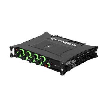 USB аудіоінтерфейс Sound Devices MixPre-10 II 2224914706 фото