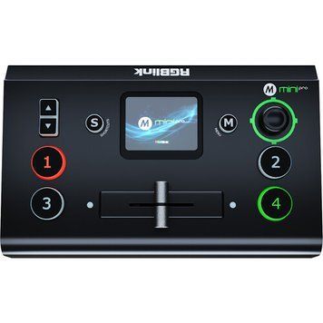 Відеоконтролер RGBLink Mini Pro V3 02500759 фото