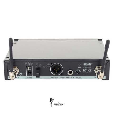 Приймач Shure SLX4ER5 2289519844 фото