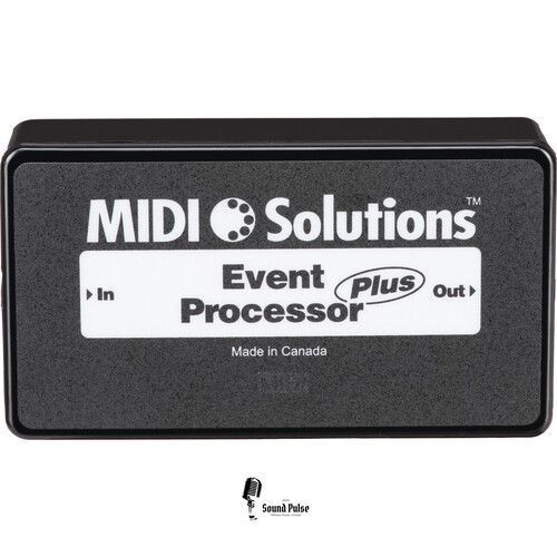 MIDI-інтерфейс MIDI Solutions Event Processor Plus 02500989 фото