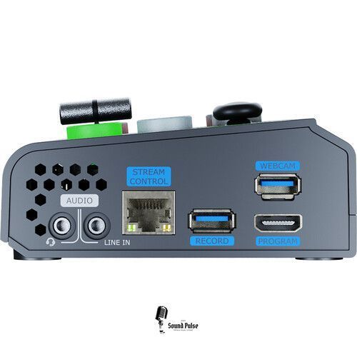 Відеоконтролер RGBLink Mini Pro V3 02500759 фото