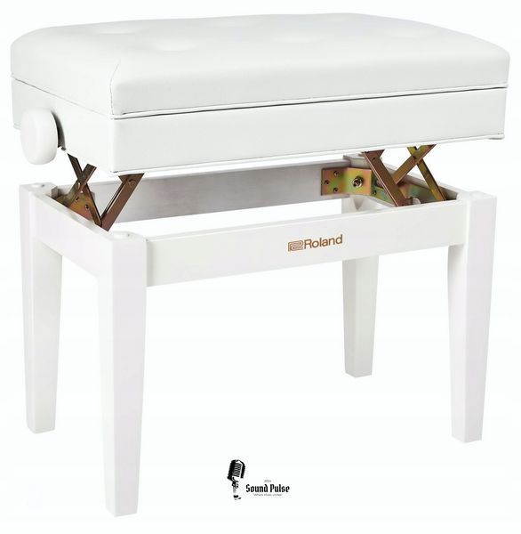 Банкетка для цифрового піаніно Roland RPB-400 WH 04400613 фото