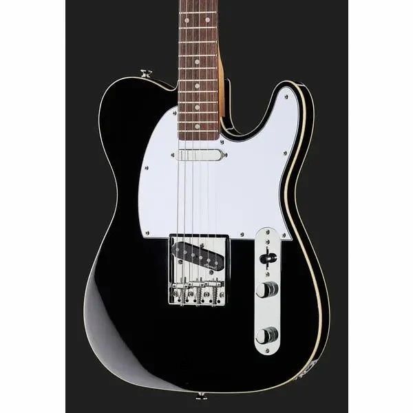 Електрогітара Harley Benton TE-62DB BK 1788082154 фото