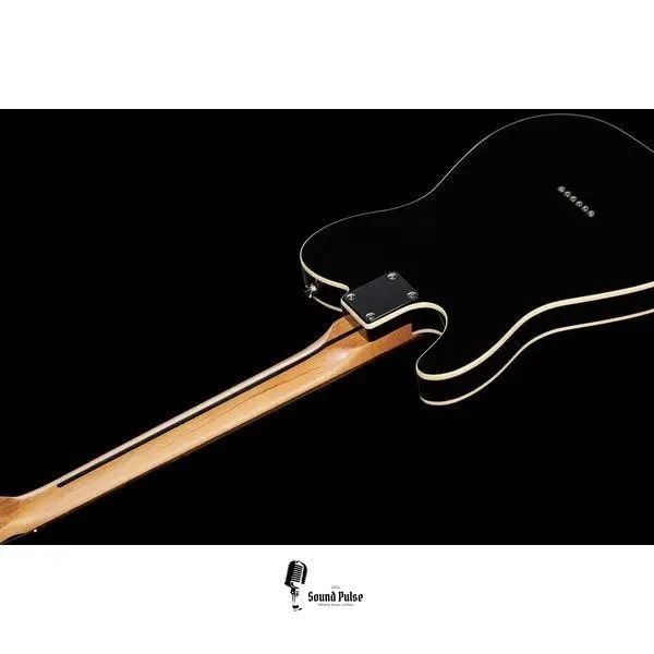 Електрогітара Harley Benton TE-62DB BK 1788082154 фото