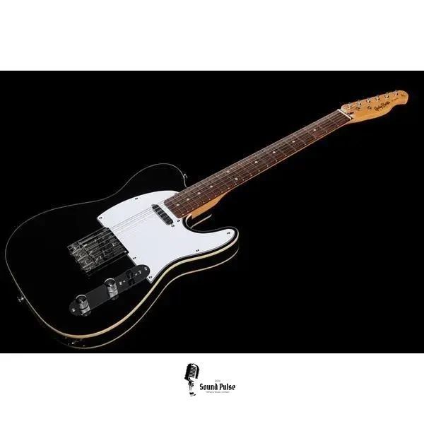 Електрогітара Harley Benton TE-62DB BK 1788082154 фото