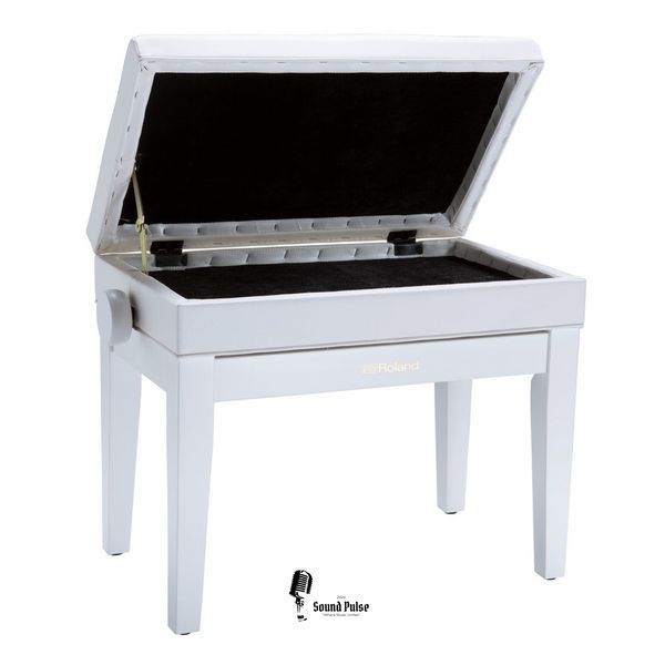Банкетка для цифрового піаніно Roland RPB-400 WH 04400613 фото