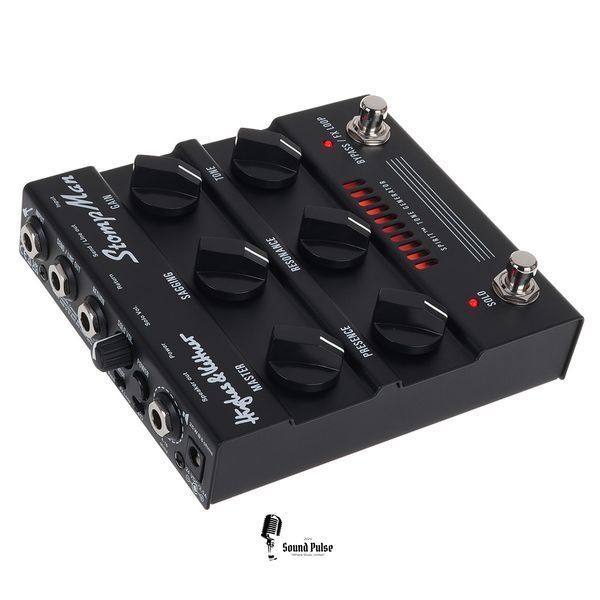 Гітарний підсилювач Hughes&Kettner StompMan 92500172 фото