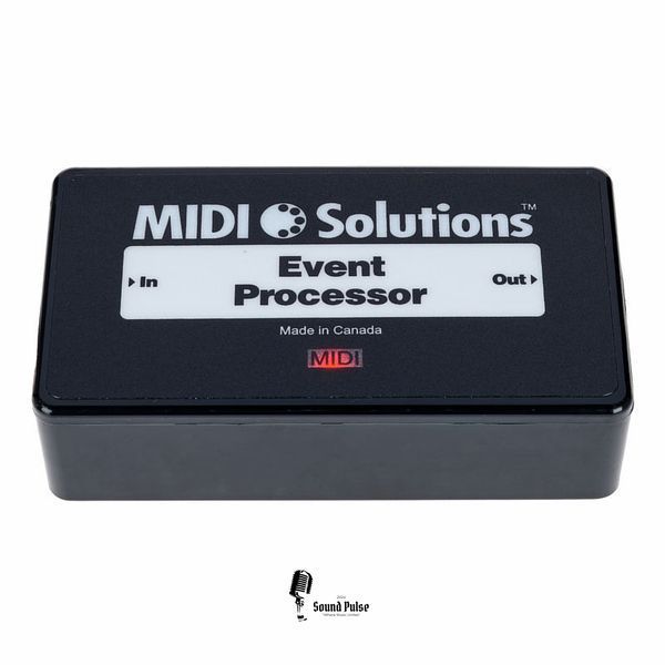 MIDI-інтерфейс MIDI Solutions Event Processor Plus 02500989 фото