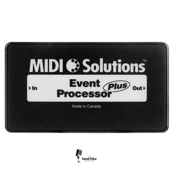 MIDI-інтерфейс MIDI Solutions Event Processor Plus 02500989 фото