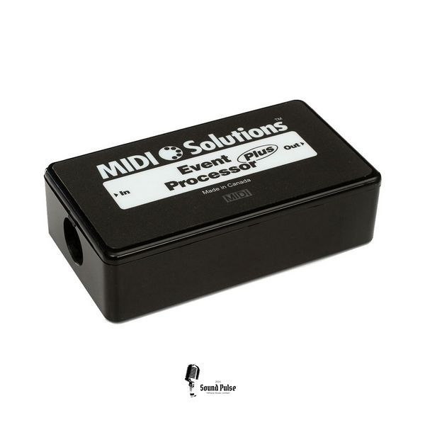 MIDI-інтерфейс MIDI Solutions Event Processor Plus 02500989 фото
