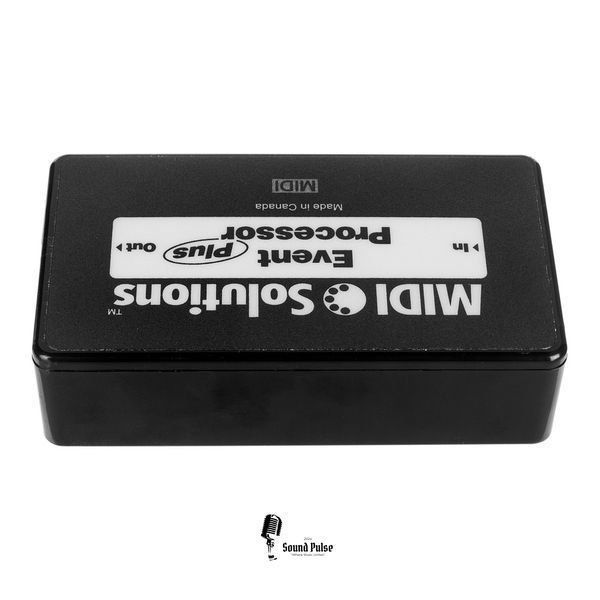 MIDI-інтерфейс MIDI Solutions Event Processor Plus 02500989 фото