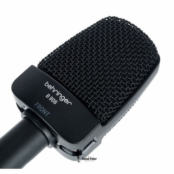 Мікрофон Behringer B 906 02500472 фото