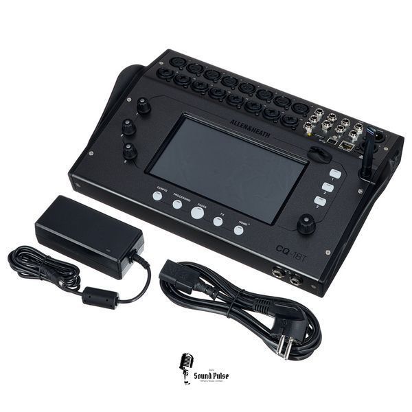 Цифровий мікшерний пульт Allen & Heath CQ18T 44500402 фото