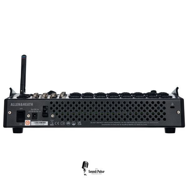 Цифровий мікшерний пульт Allen & Heath CQ18T 44500402 фото