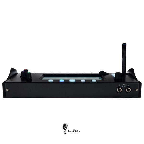 Цифровий мікшерний пульт Allen & Heath CQ18T 44500402 фото