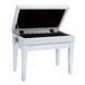 Банкетка для цифрового піаніно Roland RPB-400 WH 04400613 фото 2