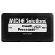 MIDI-інтерфейс MIDI Solutions Event Processor Plus 02500989 фото 5