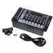 Мікшерний пульт Behringer Europower PMP500MP3 44500087 фото 4