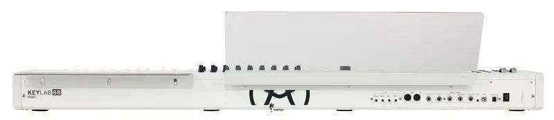 MIDI-клавіатура Arturia KeyLab 88 MKII WH 2173024108 фото