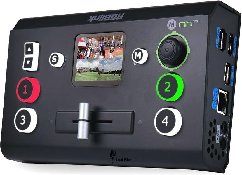 Відеоконтролер RGBLink Mini Pro V3 02500759 фото