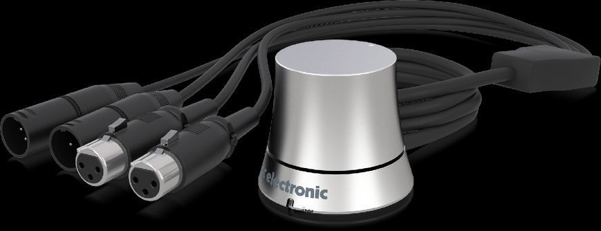 Моніторний контролер TC Electronic Level Pilot X 2244185423 фото