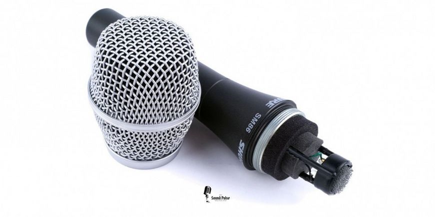 Микрофон Shure SM86 1132021767 фото