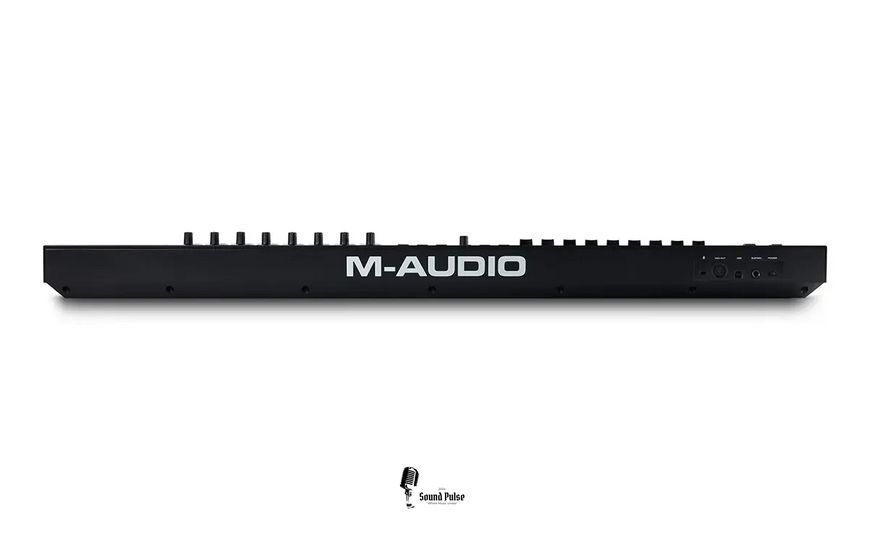 MIDI-клавіатура M-Audio Oxygen Pro 61 1691607067 фото