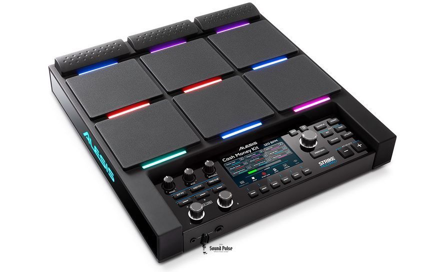Електронна перкусія Alesis Strike MultiPad 92357987993 фото