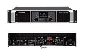 Підсилювач потужності Yamaha PX10 2268564323 фото