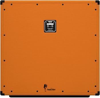 Гітарний кабінет Orange CR PRO412 0478809931 фото