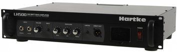 Підсилювач (голова) Hartke LH-500 0479992929 фото