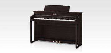 Цифрове піаніно Kawai CA-501 Rosewood 04400145 фото