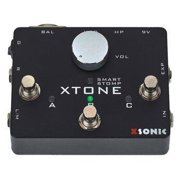 USB аудіоінтерфейс Xsonic Xtone Interface 2224918656 фото