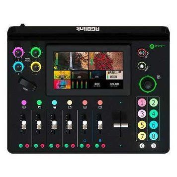 Відеомікшер RGBLink Mini MX Production Mixer 2242231183 фото