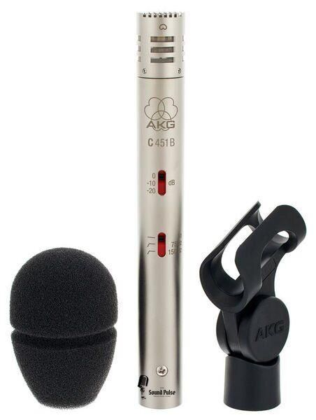 Микрофон AKG C451 B 1306605197 фото