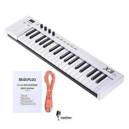 MIDI-клавіатура Midiplus X3 mini 2194994367 фото
