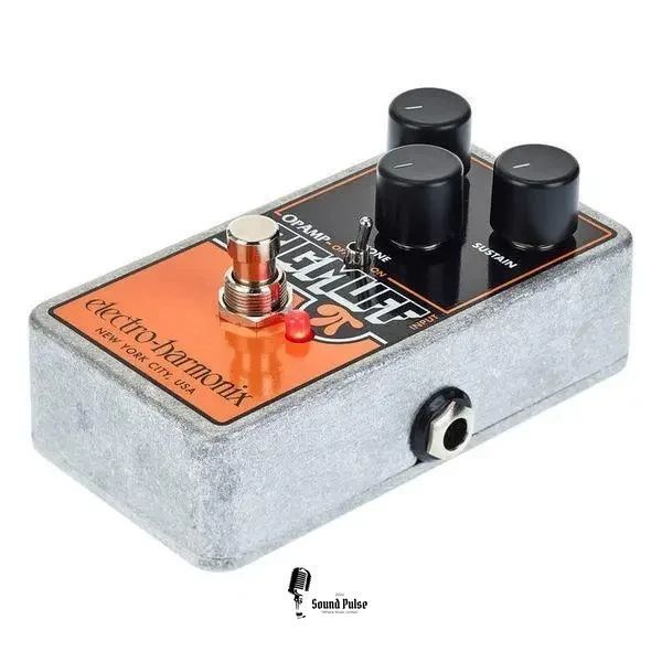 Гітарна педаль Electro-Harmonix Op-Amp Big Muff Pi Fuzz 2229331225 фото