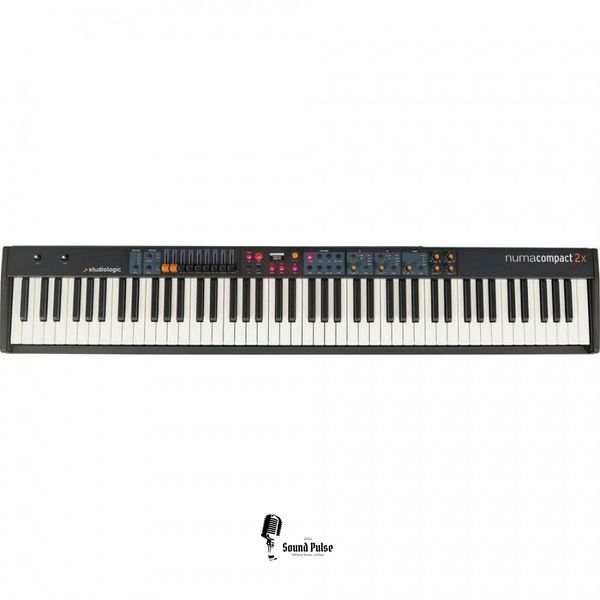Цифрове піаніно Studiologic Numa Compact 2x 2188001883 фото