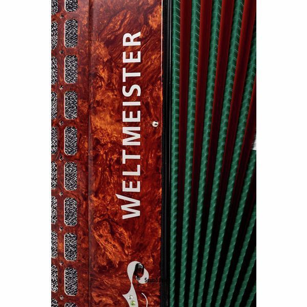 Баян Weltmeister 620 Styrian Harmonica 04400787 фото