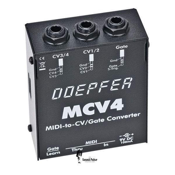 MIDI-інтерфейс Doepfer MCV4 02500990 фото