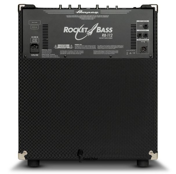 Комбопідсилювач Ampeg ROCKET BASS 112 9235798209 фото
