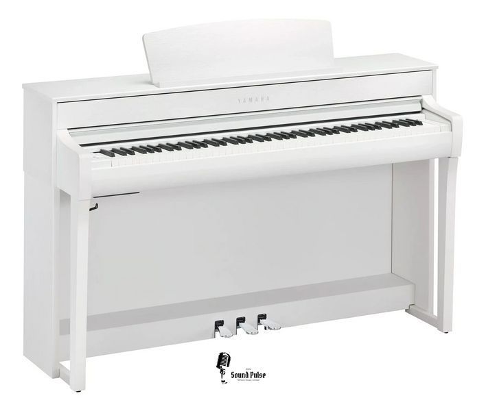 Цифрове піаніно Yamaha Clavinova CLP-745 White 2185471731 фото
